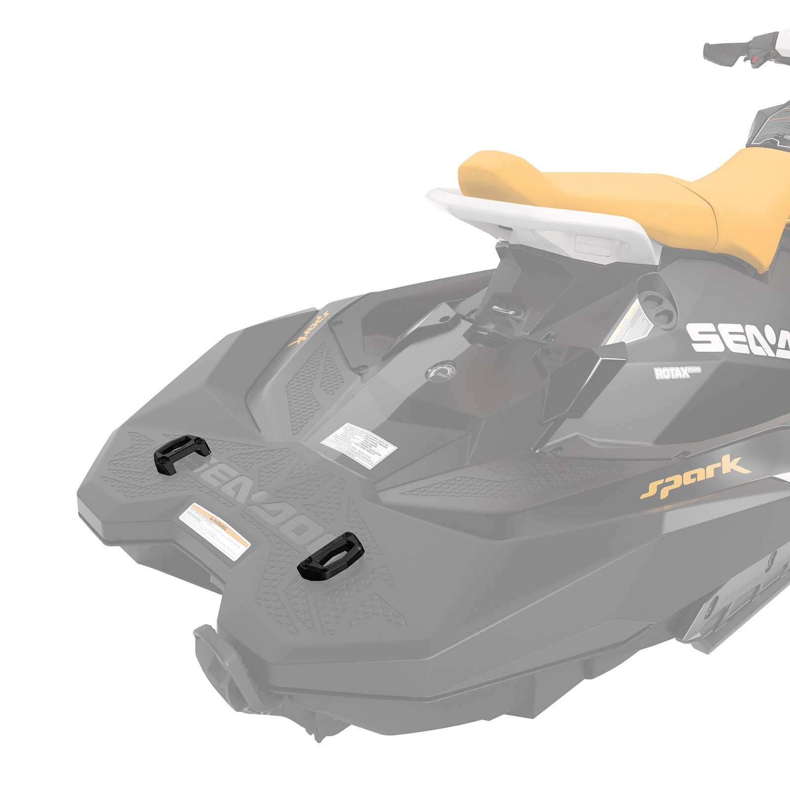 LinQ Base Installation Kit for Sea-Doo SPARK 3up