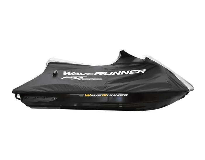 Yamaha 2019+ FX (non-Cruiser) Watercraft Cover - Gray/Charcoal