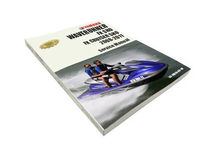 Genuine Yamaha Service Manuals Genuine Yamaha Service Manuals