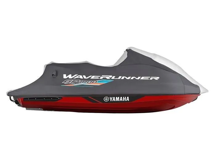 Yamaha GP1800 WaveRunner Cover - White/ Grey 2017-2020