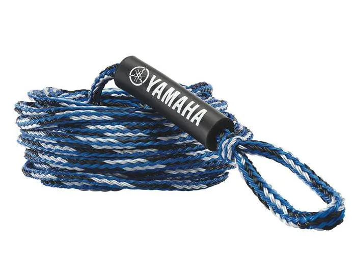 Yamaha 1-2 Rider Tube Tow Rope - Blue