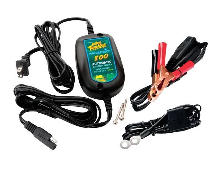 Battery Tender Jr - Waterproof / 800mA