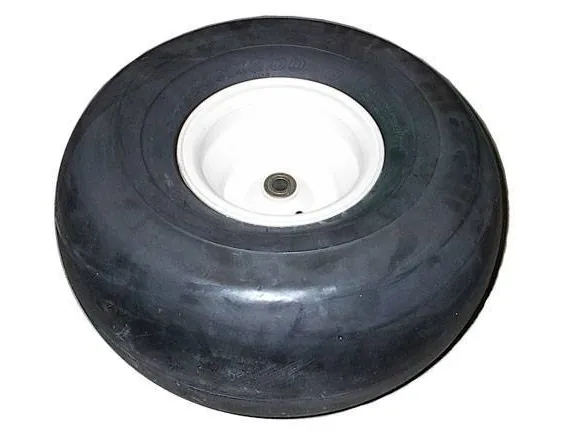 Big Foot Rim & Tire Assembly for 2 Wheel & 4 Wheel