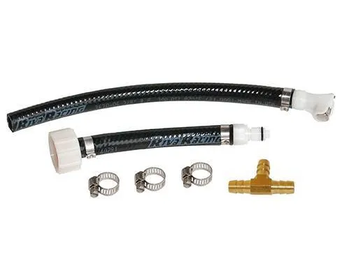 RIVA Quick Release Flush Kit