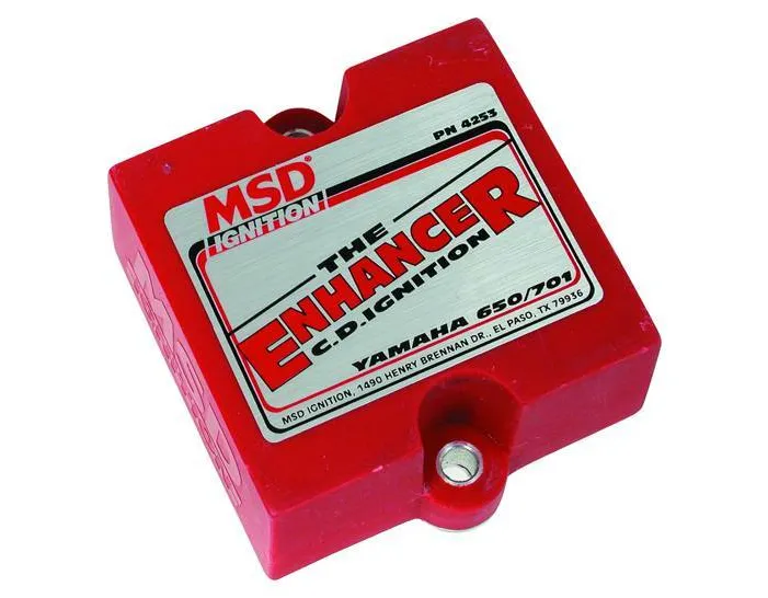 MSD YAMAHA 650/701 Enhancer Ignition