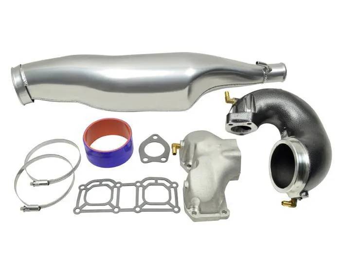 Factory Pipe 701 SuperJet Limited Pipe Exhaust System, 1996-20