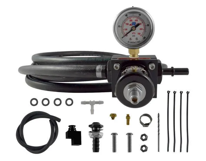 RIVA Sea-Doo 215/230/255/260/300 Rising Rate Fuel Pressure Regulator Kit - 2008 & Newer