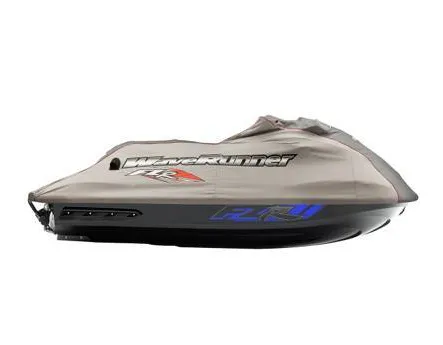 Yamaha 2009-16 FZR WaveRunner Cover - Charcoal/Gray