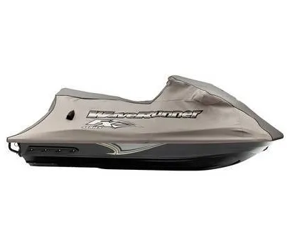 Yamaha 2012~18 FX Cruiser/FX Limited WaveRunner Cover - Gray/Charcoal