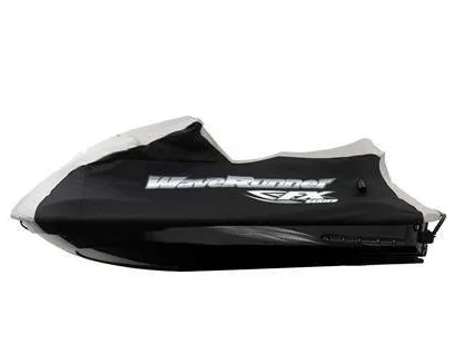 Yamaha 2009-11 FX HO Cruiser / 2008-2011 FX Cruiser SHO WaveRunner Cover - Gray/Black