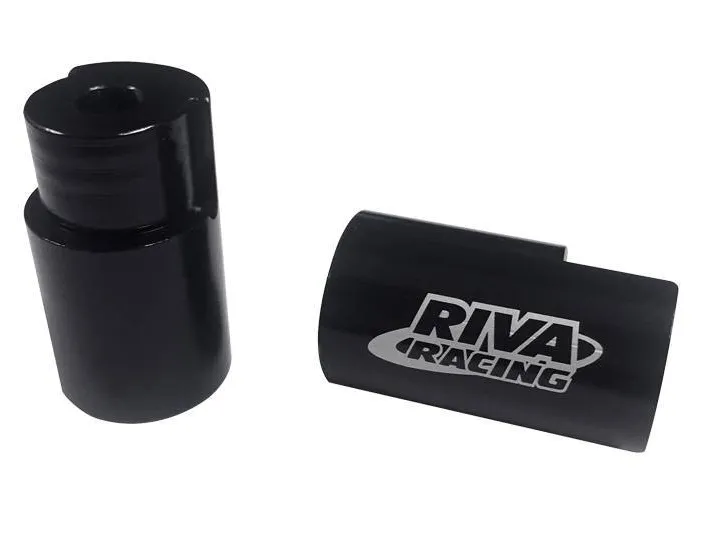 RIVA Sea-Doo RXP all, 2025+ RXT 325, 2014-15 Spark, 2017+ Spark TRIXX, 2002-17 GTX/RXT all & 2006-19 GTI all Handlebar Extension