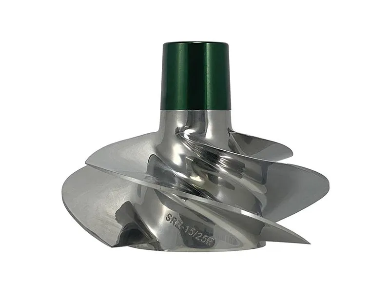 RIVA/Solas Sea-Doo Concord 15/25R Impeller for 2018 and newer Sea-Doo RXT/GTX