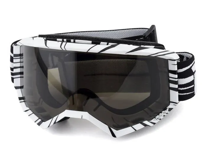 Fly Racing Zone Watersports Goggle - Black & White