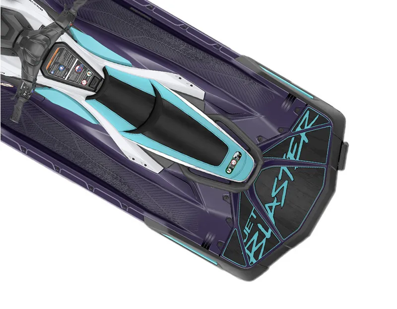 Yamaha 2025+ JetBlaster Limited Mat Kit