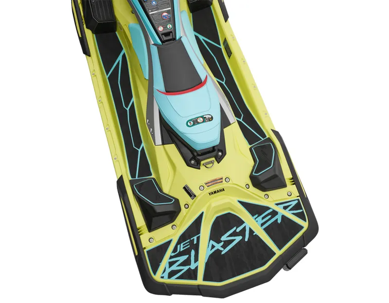 Yamaha 2025+ JetBlaster Pro Mat Kit
