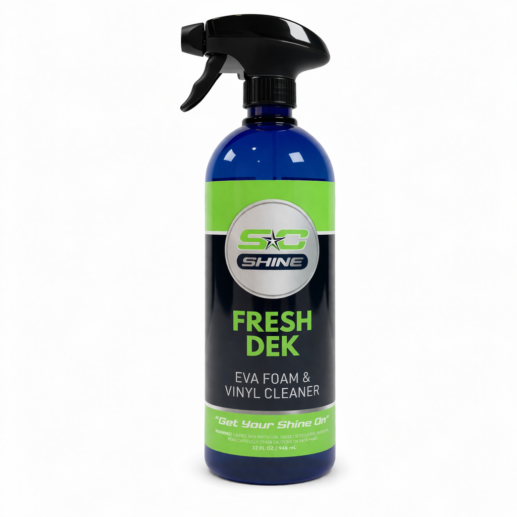 SC Wake Fresh Dek | Seadek EVA Foam Cleaner