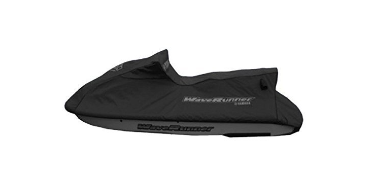 2002-2005 FX140/FX HO Universal Yamaha Waverunner Cover - Black