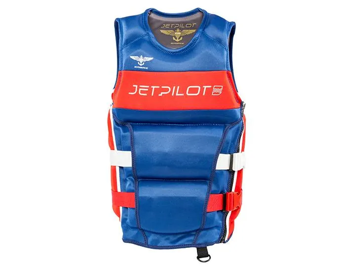 Jetpilot F-86 Sabre Flight Neoprene Coast Guard Approved PWC Life