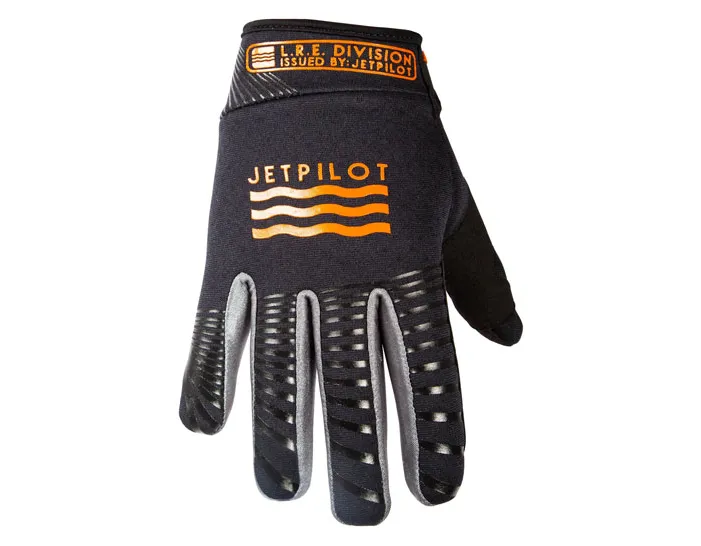 JetPilot L.R.E Glove - Black