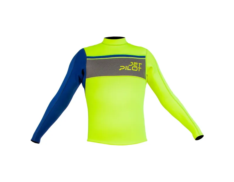 Jetpilot Ultimate F-86 Sabre Jacket - Navy Neon