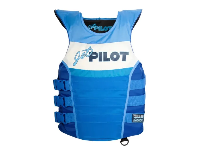 Jetpilot Vintage Class Nylon - Blue