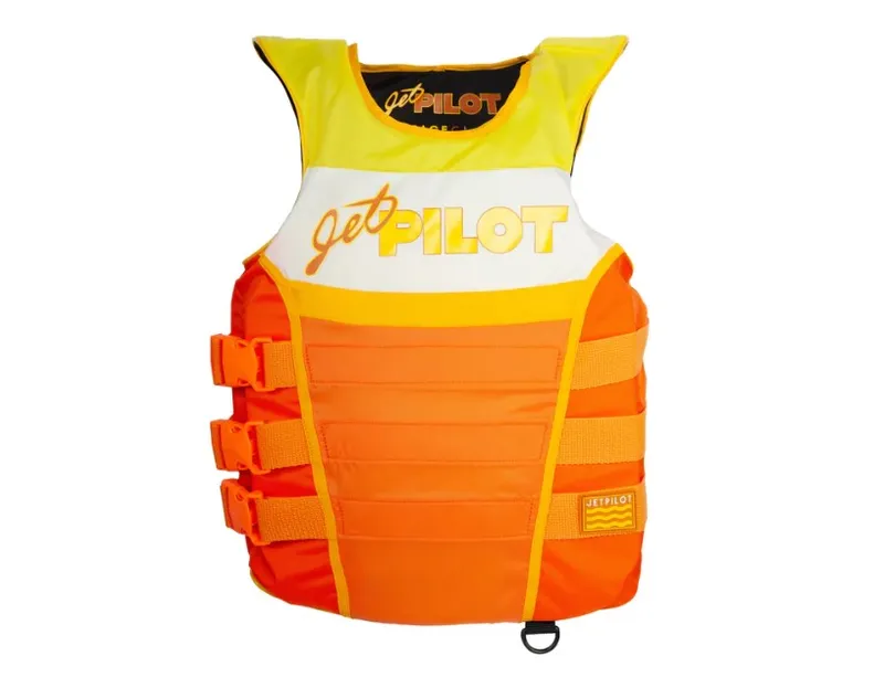 Jetpilot Vintage Class Nylon - Orange