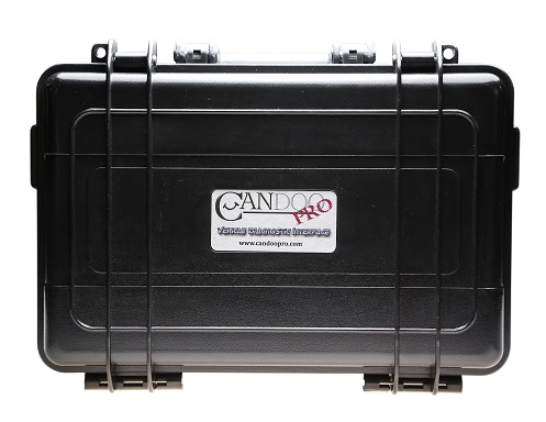 Large Plastic Case for CandooPro Systems