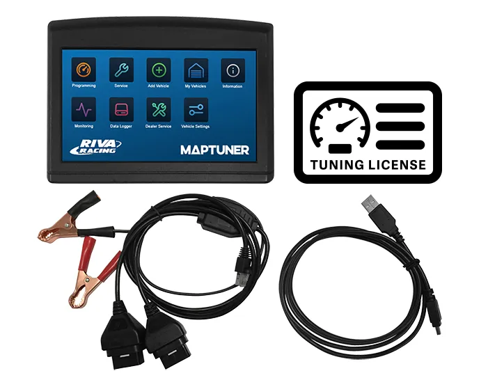 RIVA Maptuner X Kawasaki Ultra 310 2014~21 & Ultra 300 2011~13 Bundle