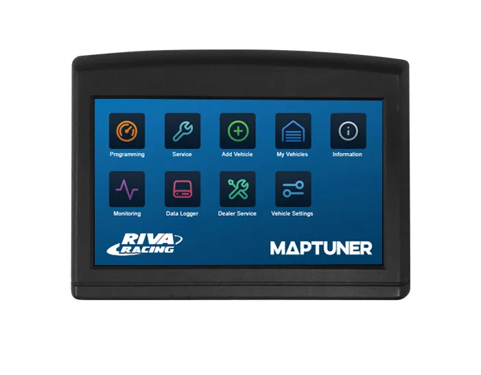 RIVA MaptunerX Tuner (no cables or license)