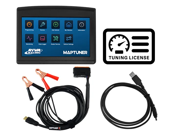 RIVA Maptuner X Kawasaki SX-R 1500/160 Bundle