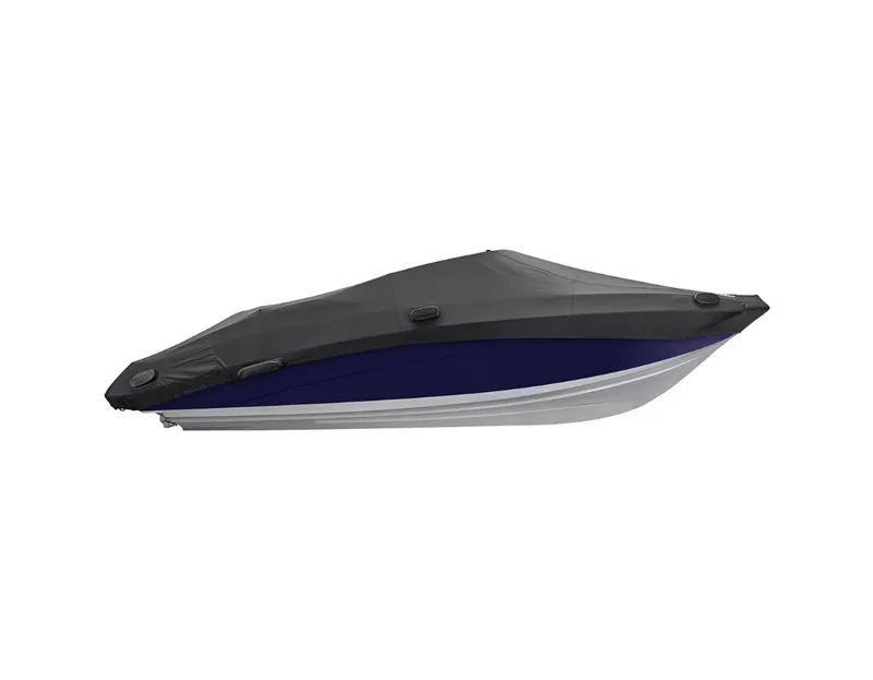Yamaha 2019-25 19Ft SX195 Non-Tower Mooring Cover - Black Yamaha 2019-25 19Ft SX195 Non-Tower Mooring Cover - Black