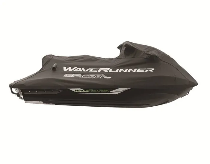 Yamaha 2021+ GP1800 Watercraft Cover - Black