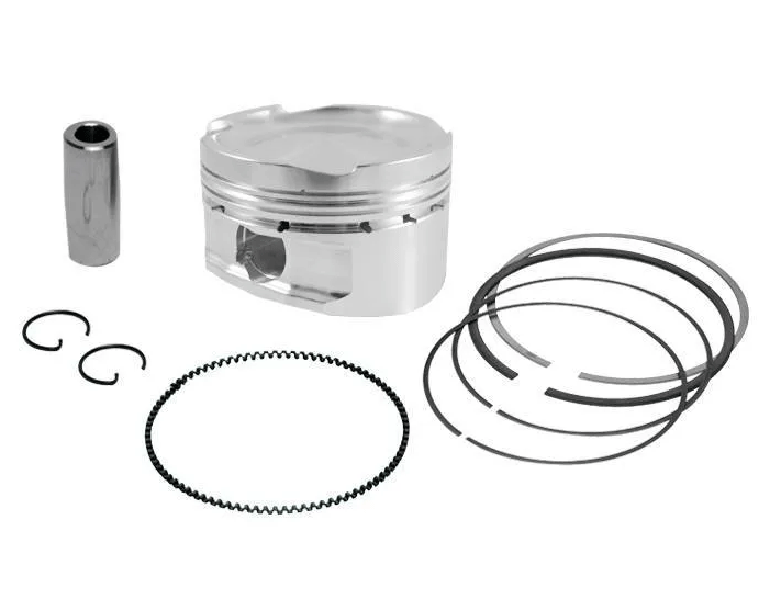 CP Piston Kit, Kawasaki SX-R 1500, 85.5MM, 12:5:1