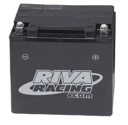 RIVA Yamaha Sealed High Performance Battery