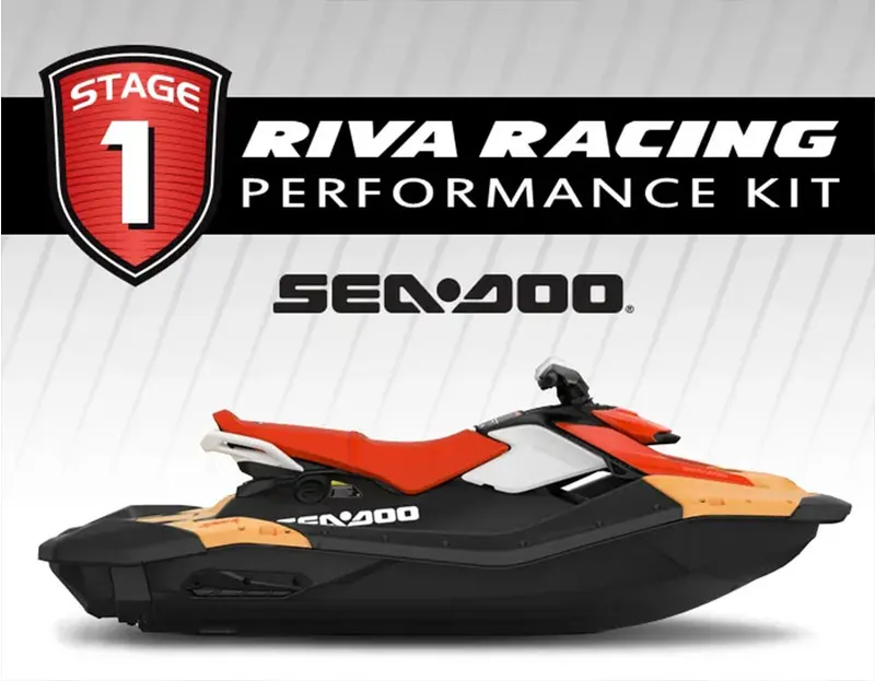 RIVA SPARK 2014+ Stage 1 Kit