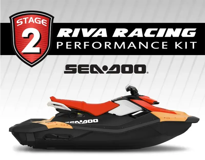 RIVA SPARK 2014+ Stage 2 Kit