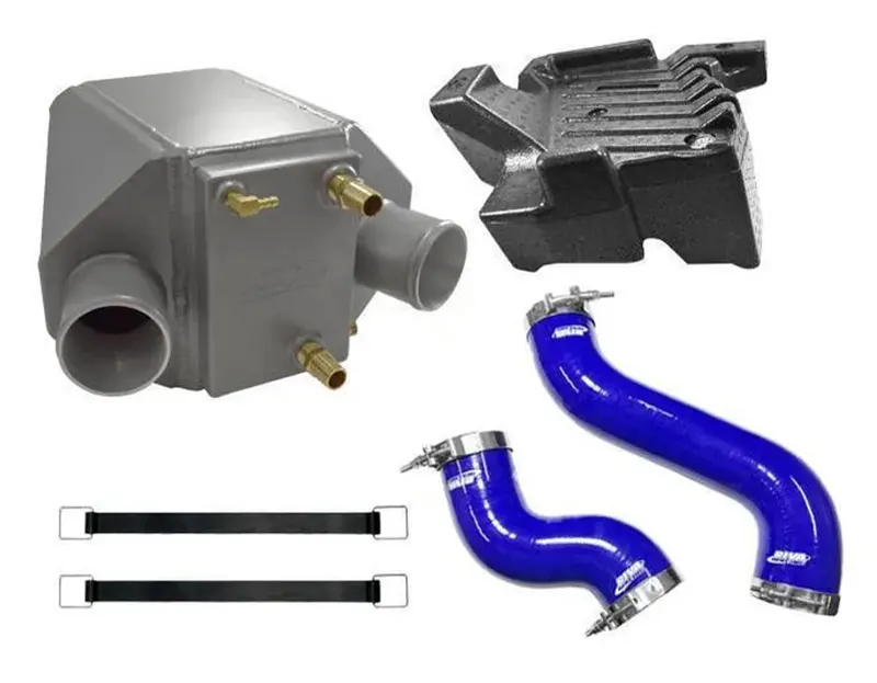 RIVA Sea-Doo 2018+ RXT/GTX 230 'GEN-4' Power Cooler Bundle without TiAL Blow-Off Valve RIVA Sea-Doo 2018+ RXT/GTX 230 'GEN-4' Power Cooler Bundle without TiAL Blow-Off Valve