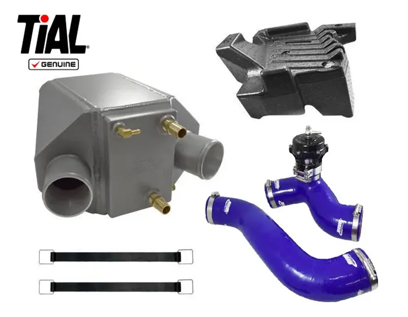 RIVA Sea-Doo 2018+ RXT/GTX 230 'GEN-4' Power Cooler Bundle with TiAL Blow-Off Valve RIVA Sea-Doo 2018+ RXT/GTX 230 'GEN-4' Power Cooler Bundle with TiAL Blow-Off Valve