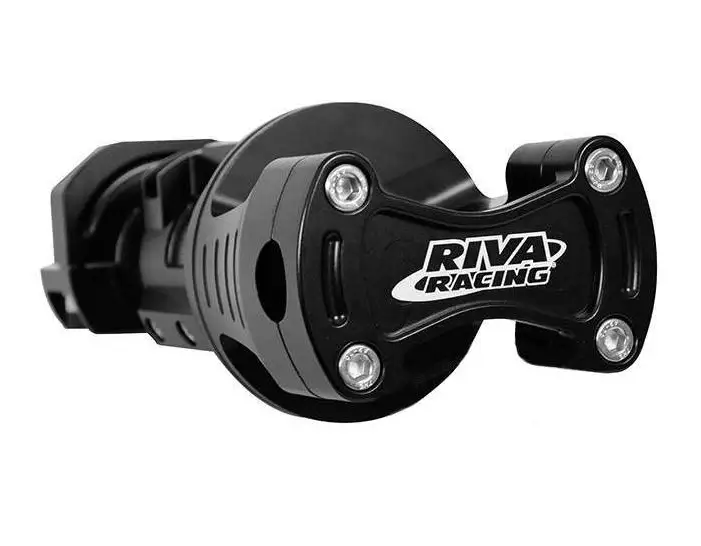 RIVA Sea-Doo 2021+ RXP & 2020+ GTR Pro-Series Steering System - Black