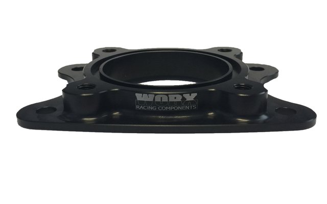 WORX Yamaha 1.8 SHO/SVHO Billet throttle body Adaptor