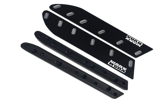 WORX Sponsons for Kawasaki Ultra 300/310 (fits all 07+)