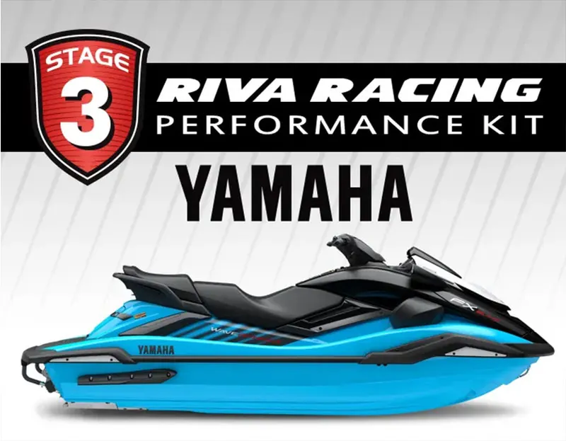FX SVHO 2022+ Stage 3 Kit