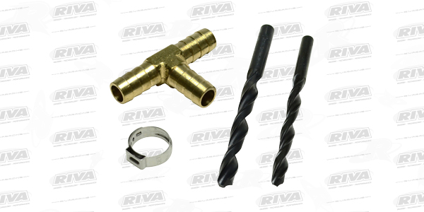 RIVA Yamaha Engine Cooling Upgrade Kit, SVHO, Stage 1/Stock