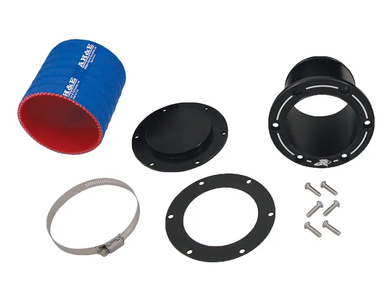 RIVA Yamaha FZR/FZS Rear Exhaust Outlet Kit
