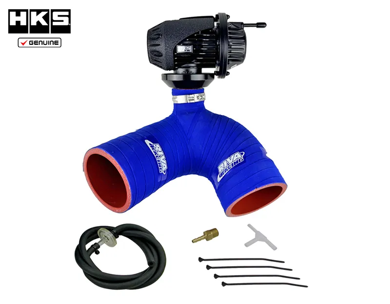 RIVA Yamaha SVHO/SHO HKS Blow-off Valve Kit