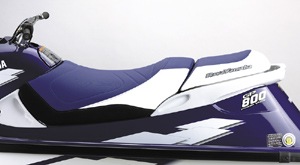 RIVA Yamaha GP760/800/1200 Seat Cover