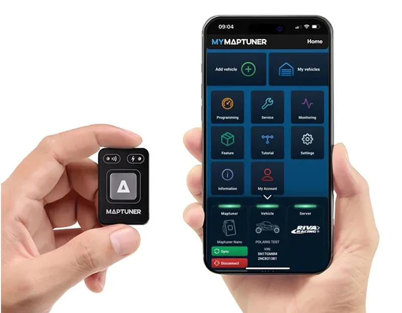 RIVA Maptuner Nano (HDMI) Bundle - Yamaha 2018+ 1.8/1.9L Single Engine