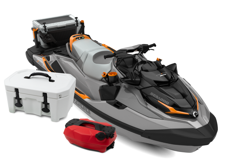 Sea Doo LinQ Accessories