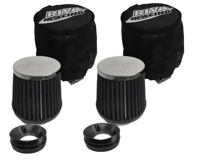 RIVA Kawasaki SX-R 800 Power Filter Kit