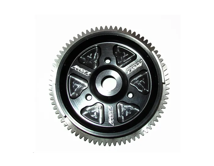 TBM Kawasaki SX-R 800 Total Loss Flywheel